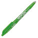 PILOT Frixion Erasable Rollerball Pens 12pk Green  hi\-res