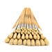 Long Handled Hog Hair Paint Brushes 120pk  hi\-res