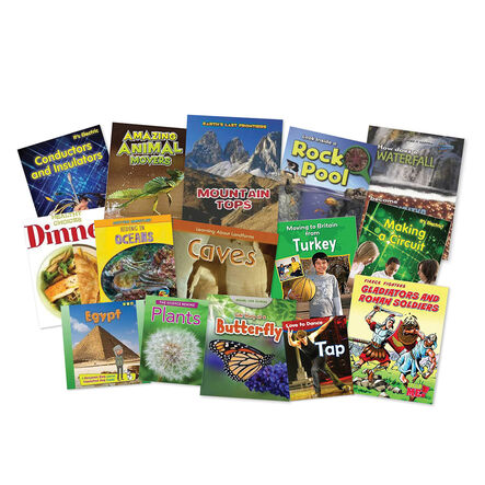 Accelerated Reader Non Fiction Books  hi\-res