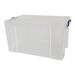 Really Useful Box Clear Plastic Storage Container  hi\-res