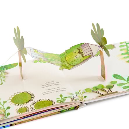 Colour Monster Vocabulary and Story bag  hi\-res