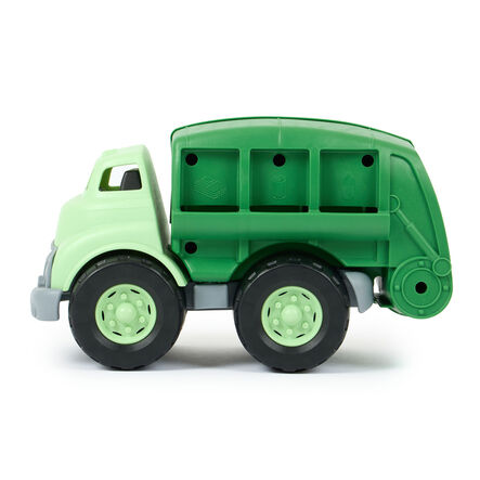 Recycled Plastic Recycle Truck  hi\-res