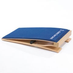 Niels Larsen Senior Gymnastics Carpet Covered Springboard   hi-res