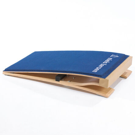 Niels Larsen Gymnastics Carpet Covered Springboard 1.2m  hi\-res