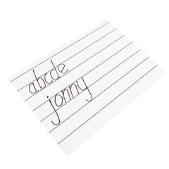 Double Sided A4 Whiteboards  Double Sided A4 Whiteboards  hi-res