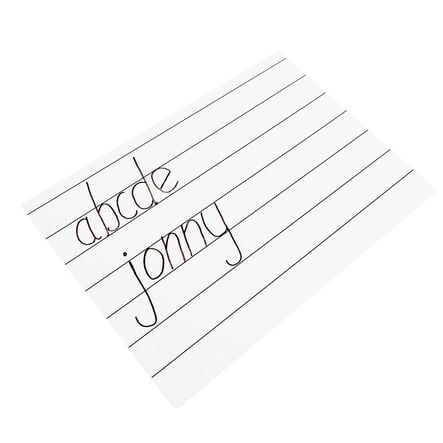 Double Sided A4 Whiteboards  hi\-res