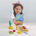 Role Play Tropical Fruit Chopping Board  hi\-res