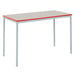 Fully Welded PU Edge Rectangular Tables  hi\-res