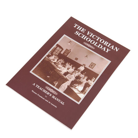 Victorian Classroom Artefacts Collection  hi\-res
