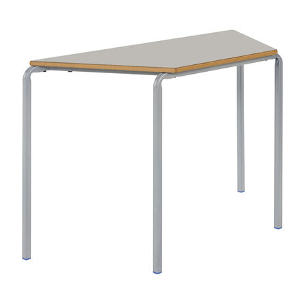 Trapezoid Crush Bent Tables  hi\-res