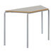 Trapezoid Crush Bent Tables  hi\-res