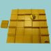 TTS Bee\-Bot® and Blue\-Bot® Changeable Maze  hi\-res