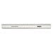 Clear Shatter Resistant 30cm Rulers 100pk  hi\-res