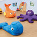 Sea Life Animal Bean Bags Bundle Deal  hi\-res