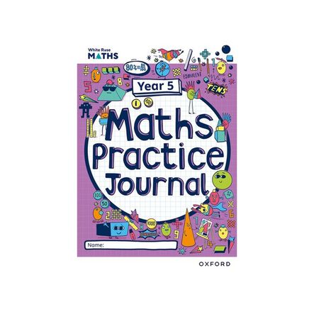 White Rose Home Practice Journal 30pk  hi\-res