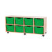 Mobile Quad Tray Unit 8 Extra Deep  hi\-res