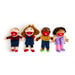 Small People Hand Puppets 4pk  hi\-res