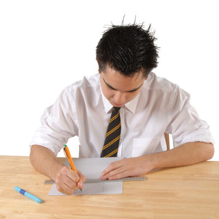A4 Mathematics Paper 10mm Square 75gsm 500pk  hi\-res