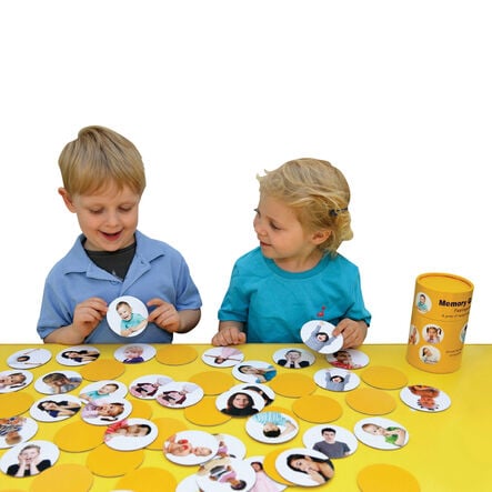 Matching Feelings and Emotions Cards 56pk  hi\-res