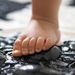 Happy Feet Black and White Sensory Play Mats 6pk  hi\-res