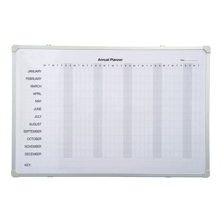 Perpetual Magnetic Whiteboard Wall Planners  hi\-res