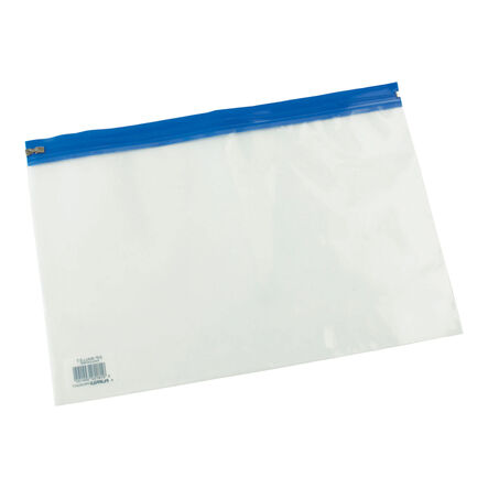 Flipfile Plastic Zip Wallets A4++ 25pk  hi\-res