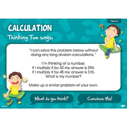 TTS Can You Convince Me Activity Cards 175pk Year 6+  hi\-res