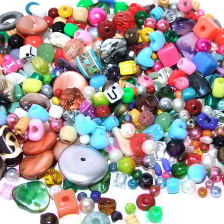 Mixed Beads Pack 500g  hi\-res