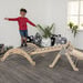 Pikler Inspired Reception Climbing Set  hi\-res