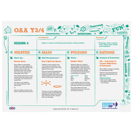TTS Outdoor \x26 Adventurous Activities Kit  hi\-res