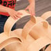 Wooden Arches and Tunnels 10pk  hi\-res