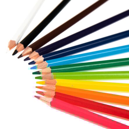 TTS Colouring Pencils Class Packs Assorted 1500pk  hi\-res