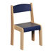 Solid Beech Stackable Chairs  hi\-res
