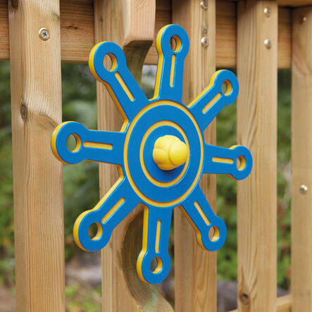Wooden Outdoor Pirate Ship  hi\-res