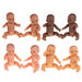 Role Play Realistic Baby Dolls \x26 Bundle Deal   hi\-res
