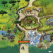 TTS Active World Tuff Tray Safari Park Mat  hi\-res