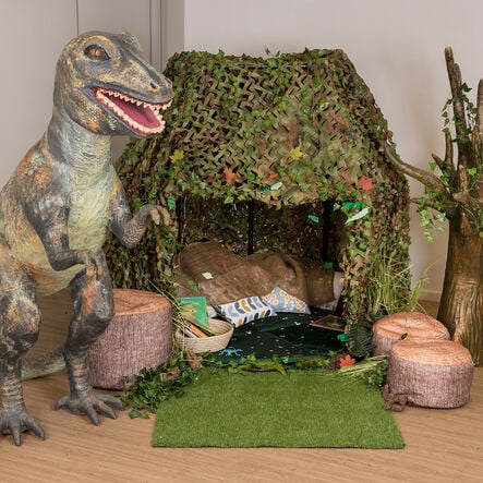 TTS Portable Cave Frame Set  hi\-res