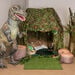 TTS Portable Cave Frame Set  hi\-res