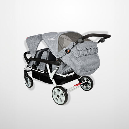 Heavy Duty 6 Seater Children\'s Buggy  hi\-res