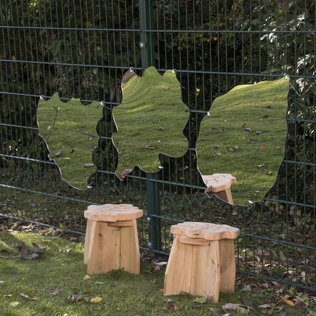TTS Mark Making Mirror Leaves 3pk  hi\-res
