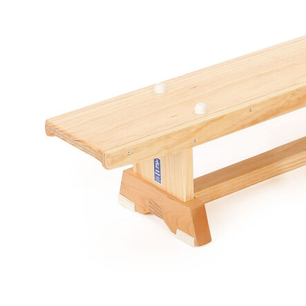 Niels Larsen Traditional Balance Bench Hooks One End  hi\-res
