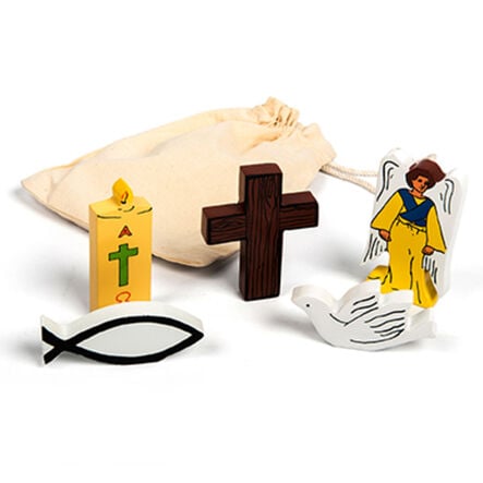 Christian Childs Religious Artefact Collection  hi\-res