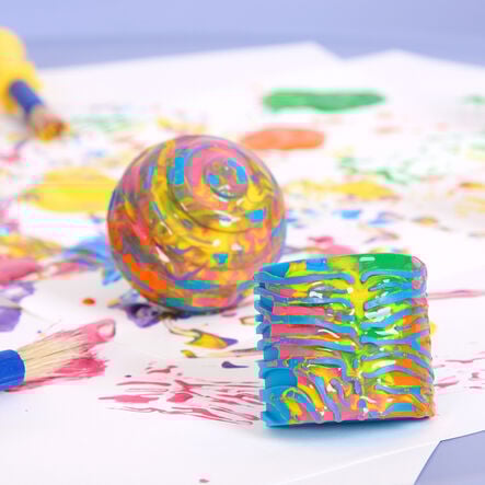 Sensory Dough Spheres 4pk  hi\-res