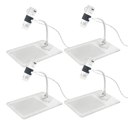 TTS Flex\-View Digital Microscope  hi\-res