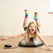 Balance Ball Body Fitness Set  hi\-res
