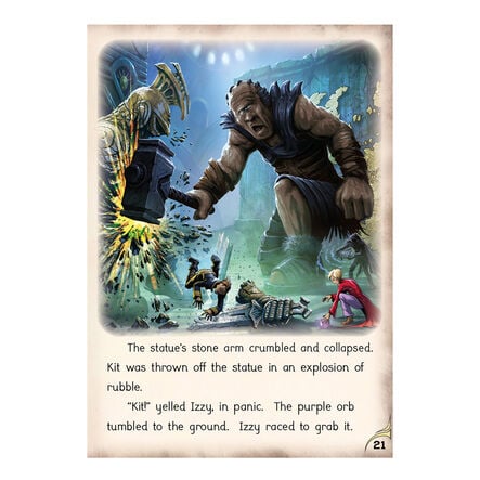 Amber Guardians Catch\-up Reading Books 10pk  hi\-res