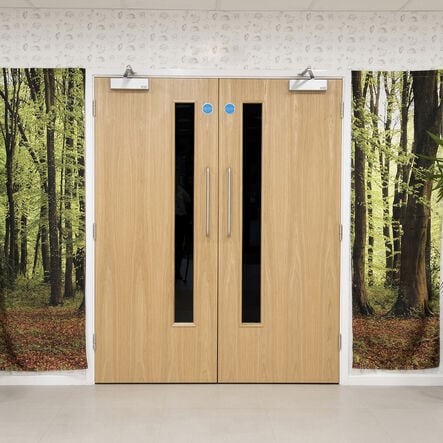 TTS Immersive Environments Backdrops Woodland  hi\-res