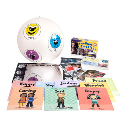 Feelings and Emotions Kit  hi\-res
