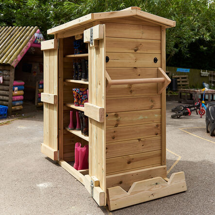 Outdoor Double Sided Wellie Store  hi\-res