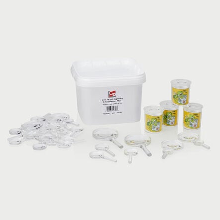 Class Pack of Magnifiers 35pk  hi\-res